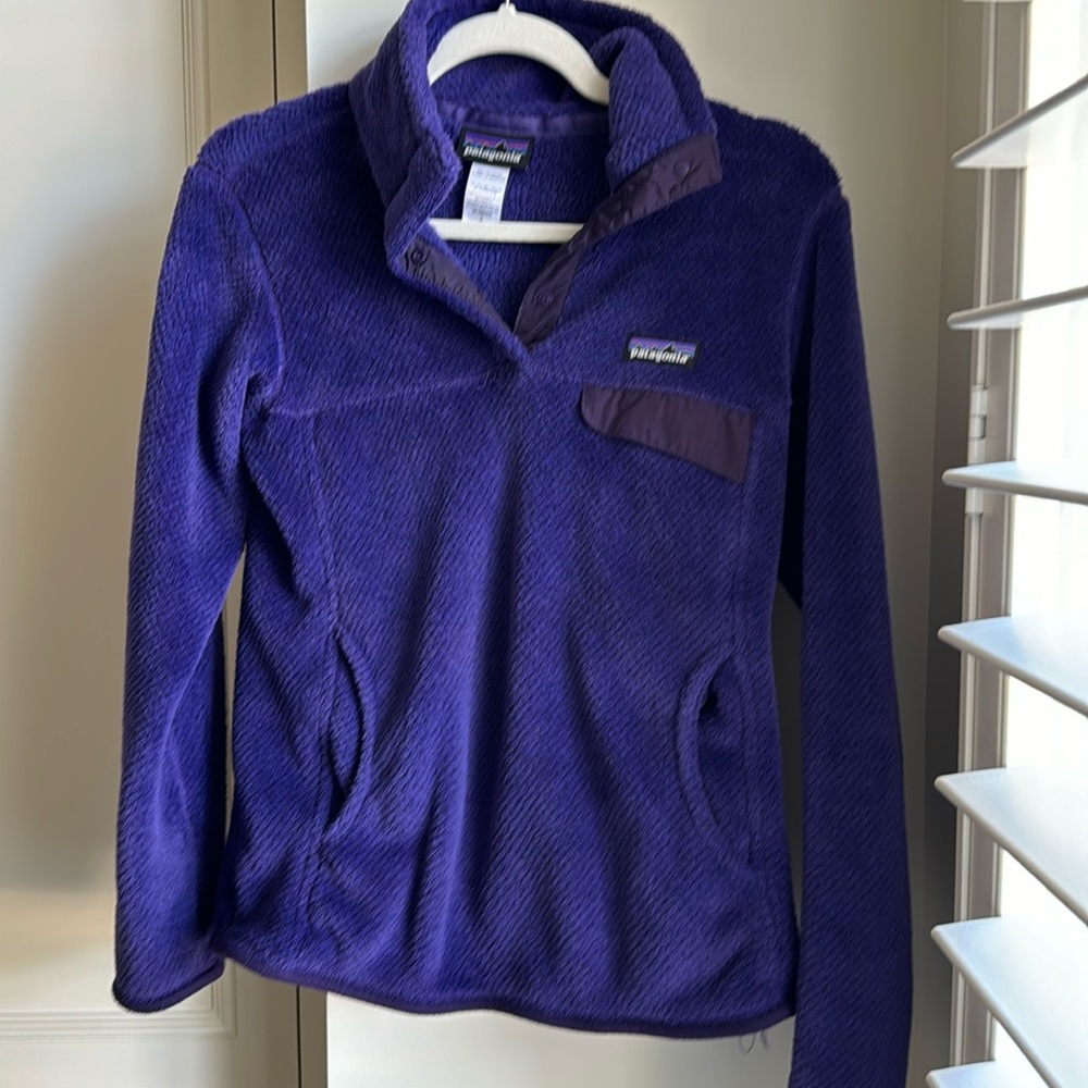 Patagonia Pullover